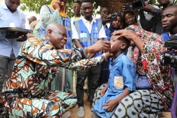 CARICS présent au lancement de la campagne transfrontalière de CPS entre le Togo et le Burkina Faso